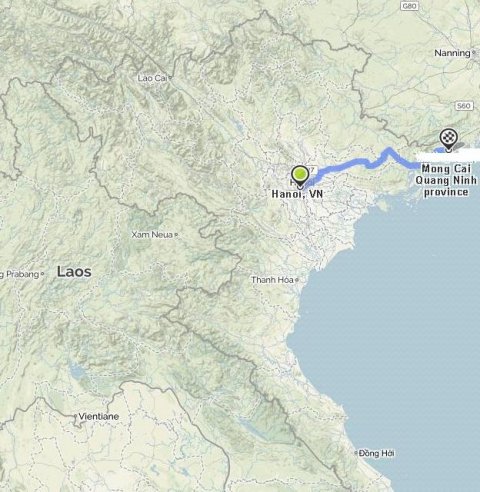bus-from-hanoi-to-mong-cai